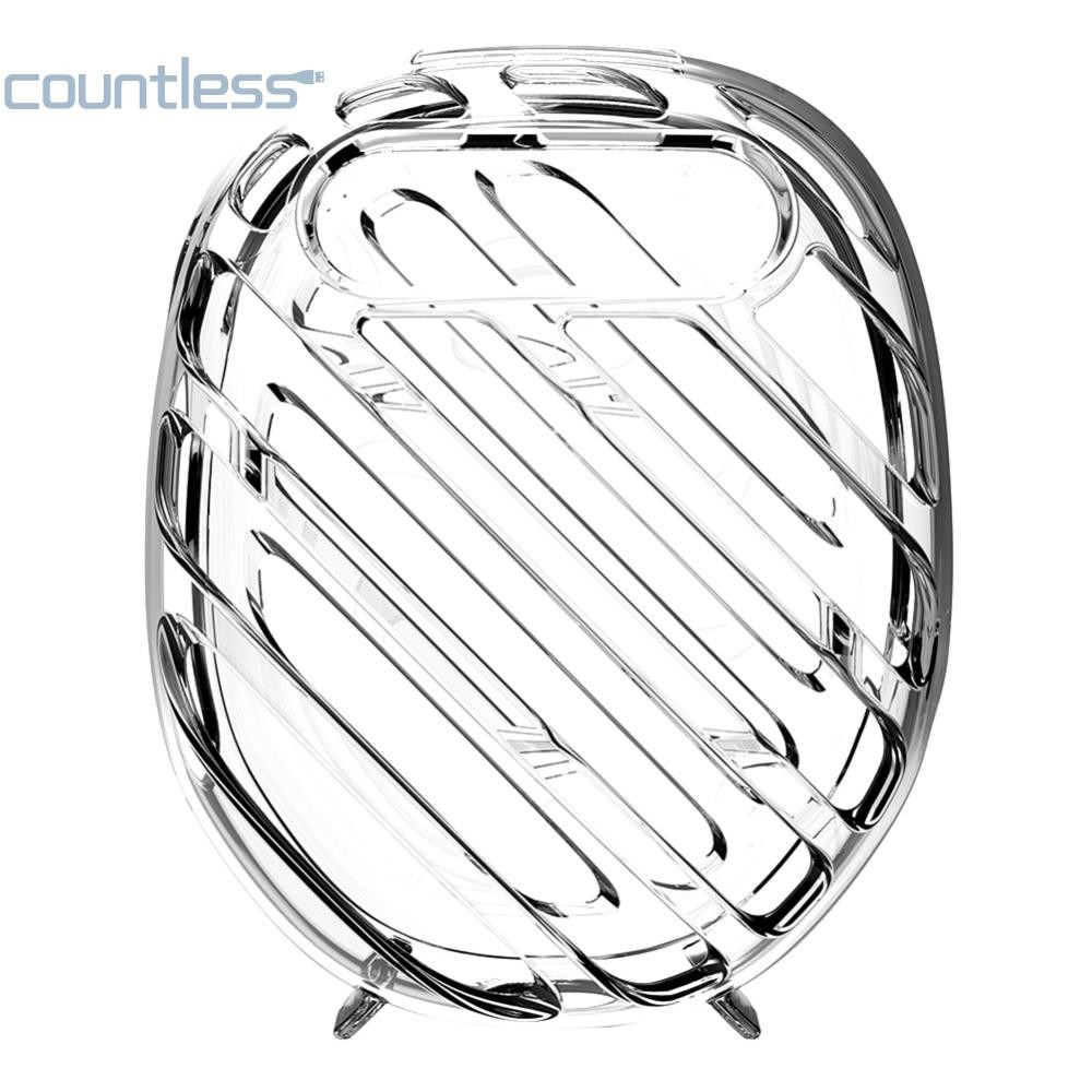 Tpu Transparent Case Anti-Scratch Protective Case Sleeve for JBL CLIP 5 Speaker [countless.th] ราคา ถูกที่สุด ดีลบีเคเค แกลเลอรีภาพที่ 7
