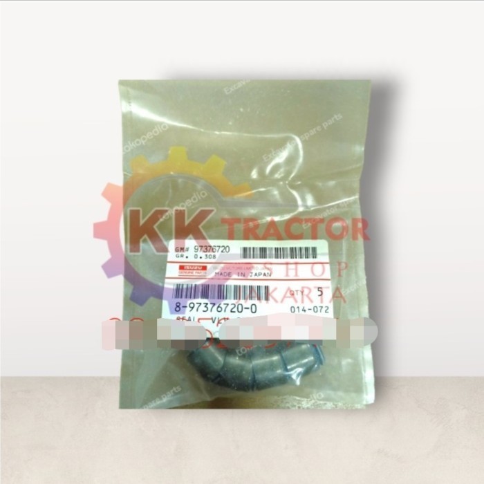 SH210-5 4HK1 ซีลวาล์ว SUMITOMO