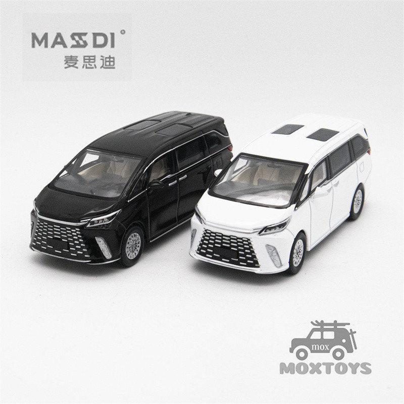 Masdi 1:64 LM500h รถโมเดลDiecast