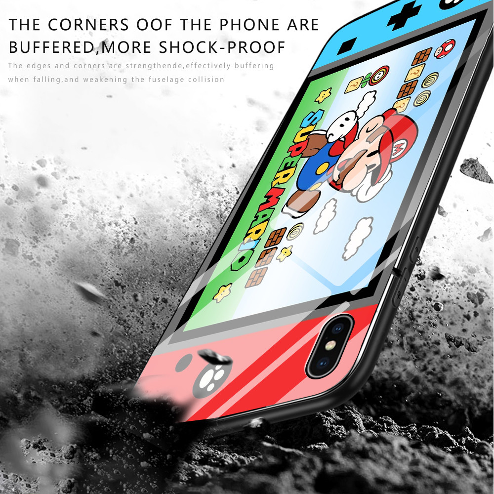 เคส For เคสแข็ง OPPO Reno 12 12F 11 11F 10 8 8T 8Z 7 7Z 6Z 6 5 4 2 4Z 2F F11 F9 F7 F5 Pro Youth 4G 5G ออปโป้ Glass BLK - รูปที่ 7