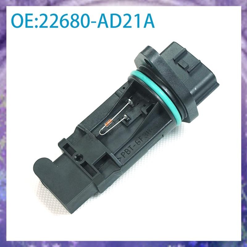 [PM] Mass Air Flow Maf Sensor Meter สําหรับ NISSAN SERENA 2.0 16V SR20DE 22680-AD21A 22680AD21A MF10