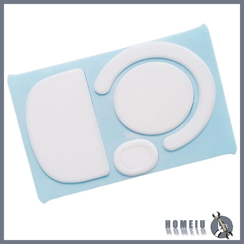 Homeiu ICE Edition สําหรับ GPROX Superlight Mouse Skates ICE Edition Glides Feet Pad