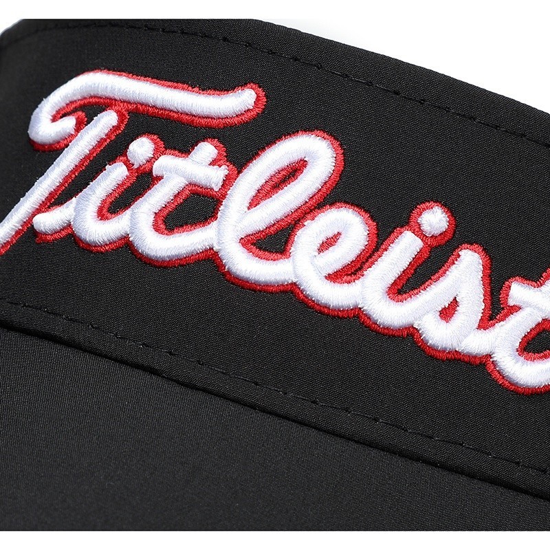 หมวกกอล์ฟสำหรับผู้ชายและผู้หญิง Professional Golf Visor Cap WAS-5912 - รูปที่ 6