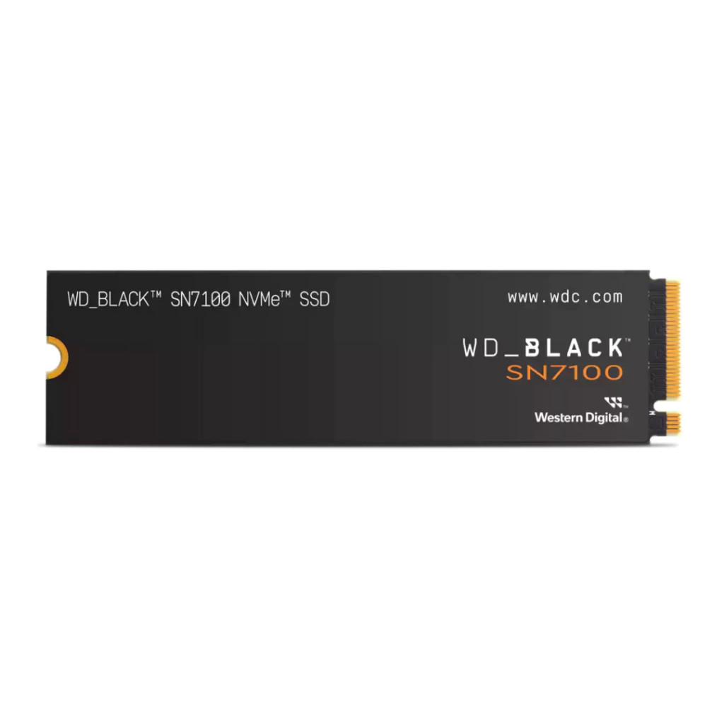 WD SSD BLACK SN7100 1TB M.2 NVME