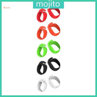 Mojito เคสหูฟังซิลิโคน สําหรับ Momentum True Wireless 3 Eartip Grip Caps Cover 5 คู่