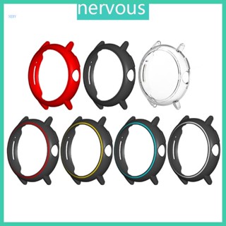 Nerv เคสกรอบป้องกันรอยขีดข่วนหน้าจอ สําหรับ Pixel Smartwatch