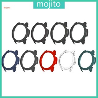 Mojito ฟิล์มกันรอยหน้าจอแข็ง และเคสกันชน สําหรับ GTR 4 Smartwatch