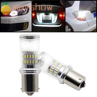 Mayshow หลอดไฟเลี้ยว LED 3014 48SMD 1156 1157 2 ชิ้น ต่อชุด