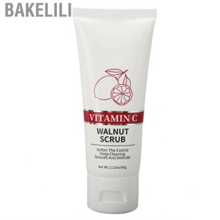 Bakelili Scrub   Exfoliating Walnut Extract 2.1oz for Leg