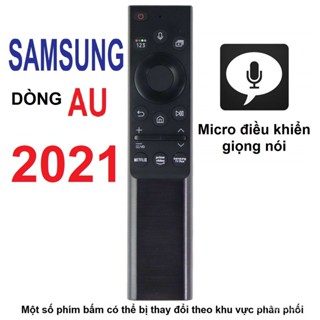 ไมโครโฟนควบคุมด้วยเสียง สําหรับรีโมตคอนโทรลทีวี Samsung (รุ่น 2021-one ไมโครโฟนควบคุมด้วยเสียง)