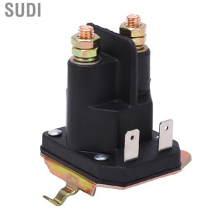 Sudi Starter Solenoid 12V Flexible 532192507 2 Terminals Exquisite Workmanship Compact Structure for