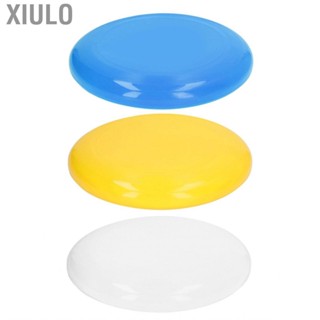 Xiulo Sports Flying Disc 27cm Professional PE  Competition For Outdoor BD