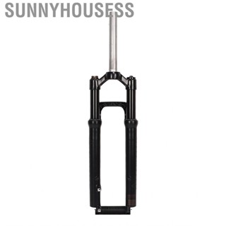 Sunnyhousess Aluminum Mountain Bike Front  27.5inch 34mm Suspension DS