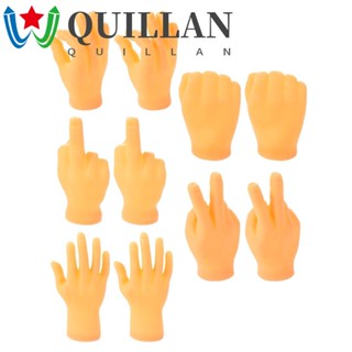 Quillan มือเล็ก ตลก ของเล่นเด็ก Finger Fidget ฮาโลวีน มือเล็ก แมว ของเล่นนิ้ว