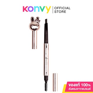 Ashley Rabbit Cutie Eyebrow 2g ดินสอเขียนคิ้วดีไซน์สุดน่ารัก.