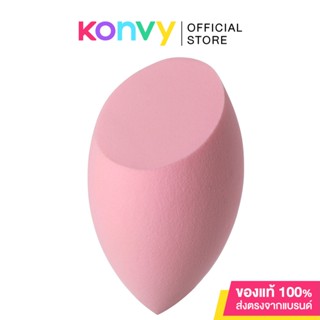 ODBO Perfect Puff OD8-111 #02 Pink ฟองน้ำแต่งหน้าสีชมพู ช่วยเบลนด์เมคอัพให้เนียนสวยแบบมืออาชีพ.