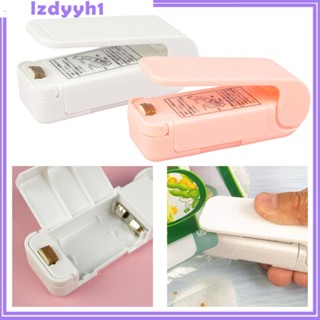 [JoyDIY] เครื่องซีลถุงบรรจุภัณฑ์ ขนาดเล็ก แบบพกพา สําหรับเดินทาง บาร์บีคิว