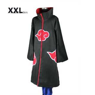 Ma เสื้อคลุมคอสเพลย์ นารูโตะ Shippuden Akatsuki Hokage สําหรับปาร์ตี้ฮาโลวีน