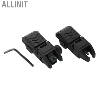 Allinit Flip Up   Lightweight Spring Loaded Button for Military