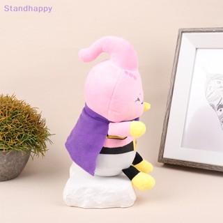 Standhappy ใหม่ โมเดลตุ๊กตาฟิกเกอร์ การ์ตูนดราก้อนบอล Majin Buu ACGN Super Saiyan ของเล่นสําหรับเด็ก