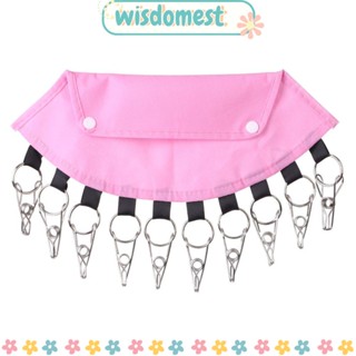 Wisdomest ชั้นวางหมวกเบสบอล ติดประตูตู้เสื้อผ้า