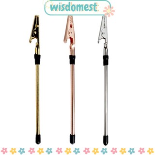 Wisdomest อุปกรณ์เครื่องมือ ปรับขนาดได้ สําหรับทําเครื่องประดับ สร้อยคอ สร้อยข้อมือ