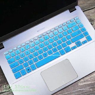 เคสแป้นพิมพ์แล็ปท็อป 15 นิ้ว สําหรับ ASUS VivoBook 15 X505 X505ZA X505Z X505BP X505B X510U A505Z A510U 15.6 นิ้ว s5100UQ