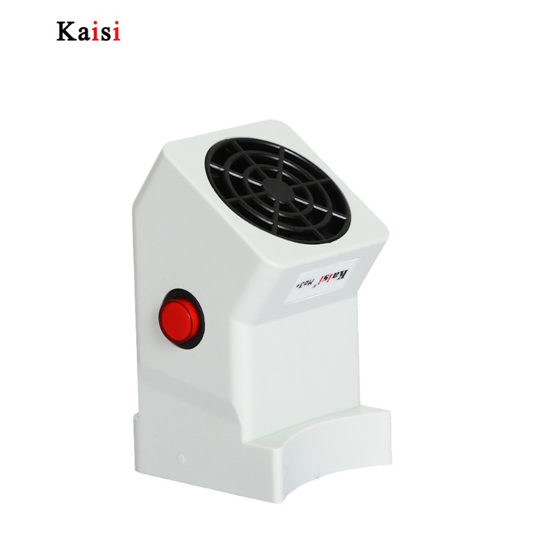 Kaisi MA3+ พัดลมดูดควัน กล้องจุลทรรศน์ ท่อไอเสีย สําหรับซ่อมแซมเมนบอร์ด โทรศัพท์มือถือ เครื่องมือกําจัดควัน