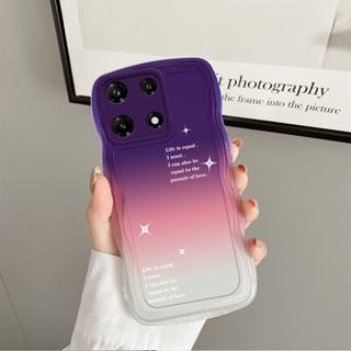 เคสโทรศัพท์มือถือหนัง TPU ซิลิโคน กันกระแทก ไล่โทนสี หรูหรา สําหรับ VIVO Y36 Y21 Y21S Y33S Y02S Y02t Y16 Y35 4G 5G 2022