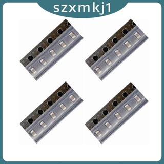 [Szxmkj1] ชุดตัวต้านทานชิป SMD 0805 10uf SMD สําหรับจอ LCD 100 ชิ้น