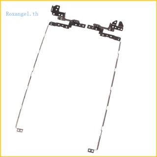 Rox บานพับหน้าจอ LCD ซ้าย ขวา แบบเปลี่ยน สําหรับแล็ปท็อป Asus LENOVO V15 G2 ITL 82KB 1 คู่