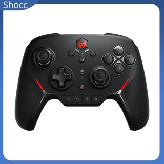 Shocc จอยสติ๊กควบคุมเกม BBG C2pro สําหรับ Switch PC บลูทูธ