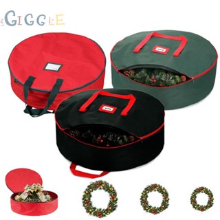 ⭐NEW ⭐Festive Wreath Storage Bag with Handles Ultimate Protection for Your Decorations