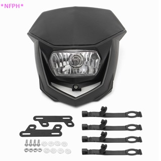 Nfph&gt; ชุดไฟหน้า LED สําหรับรถจักรยานยนต์วิบาก KTM CRF XR