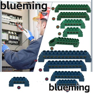 Blueming2 บล็อกเชื่อมต่อสายไฟ ทองเหลือง แบบหนา 4Pin 6Pin 8Pin 10Pin 12Pin