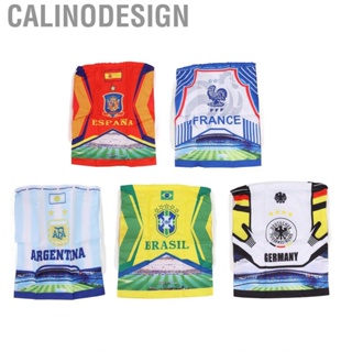 Calinodesign Soccer Storage Pocket  Cloth Drawstring Bag Multifunction for Travel