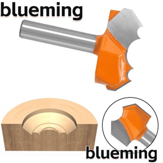 Blueming2 ดอกสว่านเราเตอร์คาร์ไบด์ อเนกประสงค์ 8 มม. ประสิทธิภาพสูง สําหรับงานไม้