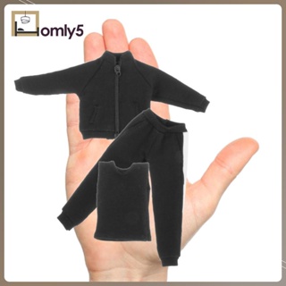 [Homyl5] ชุดกีฬา สเกล 1/12 สําหรับฟิกเกอร์ 6 นิ้ว