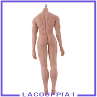 [Lacooppia1] ฟิกเกอร์เหล็ก รูปโครงกระดูก สเกล 1/6 ตัวผู้ สีนู้ด