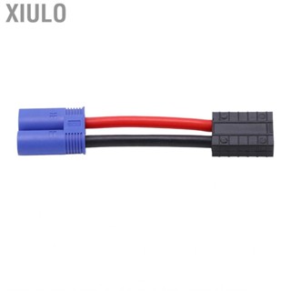 Xiulo EC5 Male Cable To Female Connector Adapter 95mm 12AWG For RC Car Ai WT