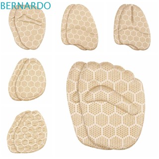 Bernardo แผ่นเสริมส้นเท้า บรรเทาอาการปวดเมื่อยเท้า ใส่สบาย สําหรับผู้หญิง และผู้หญิง