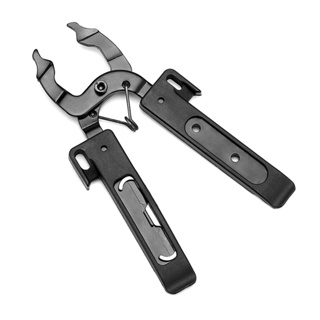 5 In 1 Universal Multifunctional With Handle Mini Carbon Steel Repair Tools Outdoor Cycling Bike Chain Plier