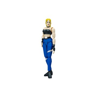 Figma ฟิกเกอร์ Pvc Virtua Fighter Sarah Bryant 2P ไม่มีสเกล Abs&amp;Pvc