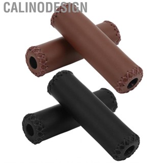 Calinodesign Bike Handlebar Grips Wear Resistant Grip Cover for Road