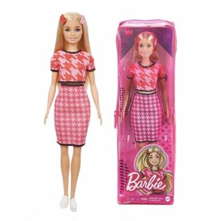  Barbie Doll Pink Girl Family Toy Dressing Doll Girl Gift