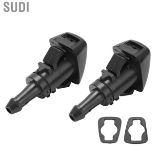 Sudi 86636FG051  Windshield Washer Nozzle Simple Installation for Car