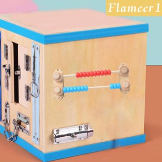 [flameer1] ของเล่นลูกคิด เพื่อการเรียนรู้ สําหรับเด็กก่อนวัยเรียน DIY