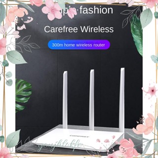 Comfast CF-WR613N เราน์เตอร์ไร้สาย WiFi ความถี่เดี่ยว ปลั๊ก US