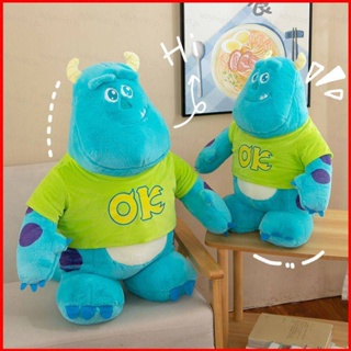 Fash Monsters University James P Sullivan หมอนตุ๊กตายัดไส้ ของเล่นสําหรับเด็ก