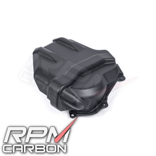 Ducati Panigale/Streetfighter V4 ครอบเครื่อง คาร์บอน Carbon Fiber Engine Cam Cover